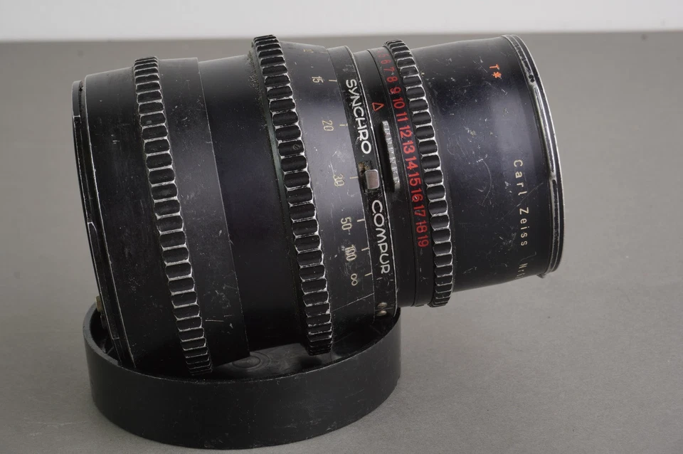 Carl Zeiss Sonnar T* 150mm 1:4 for Hasselblad V - Image 4 of 4