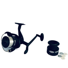 Fishing Reel Fladen Cheiftain 60 2 Ball Bearings 155M 0.50Mm 170Yds 20Lbs +Spool