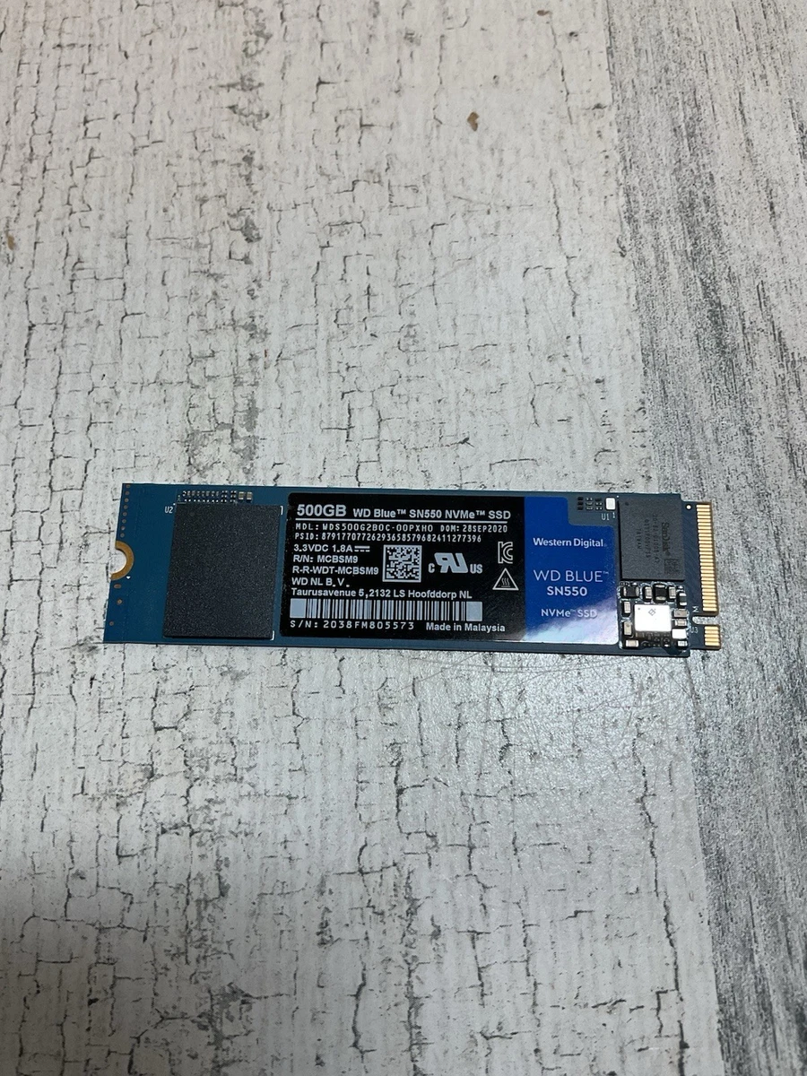 M.2 500GB Solid State Drives for sale | eBay