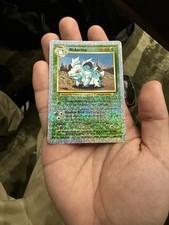 Nidorina 55/110 Legendary Collection Reverse Holo on eBay