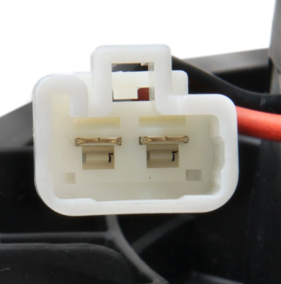 Motor soplador HVAC 4 estaciones 75060 se adapta a Honda Fit 15-20 Foto 4 de 4