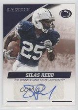 2016 Panini Penn State Nittany Lions Auto Silas Redd #SR-PSU Auto 0c2