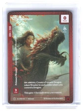 Wonders of the First - Syl Scalewhisper-A1-298/401-OCM-Uncommon Alt 94/200