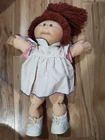 Vintage Cabbage Patch Kids 1978-1982 Original Appalachian Artworks Signed Xavier