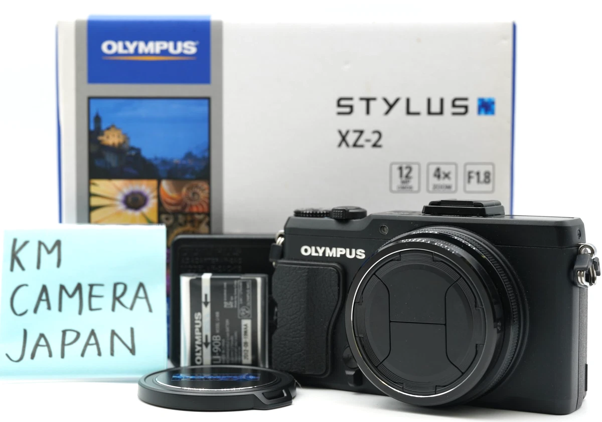 OLYMPUS STYLUS XZ-2 ⚠️ジャンク品です⚠️本体のみ Olympus Xz 2 for sale - eBay