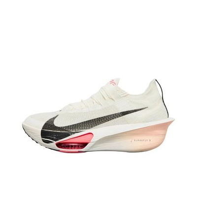 Size 8.5 - Nike Air Zoom Alphafly NEXT% 3 Sail Hot Punch for sale
