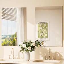 Vertically/Horizontally, Gym, Hallway, Entryway, Suitable for Bedroom, Fram