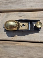 Lie-Nielsen No. 60 1/2 Block Plane Adjustable Mouth USA Hand Tool Woodworking