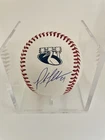 New ListingPete Fairbanks 💥 Auto Signed baseball Rays City Connect Beckett HOLO - Marlins