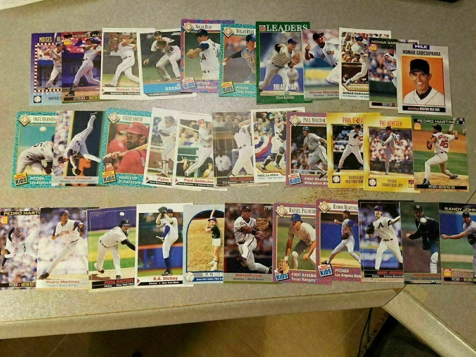 Sports Illustrated for Kids SI For Kids Baseball STARS M - Z WOW YOU PICK - Image 3 of 4