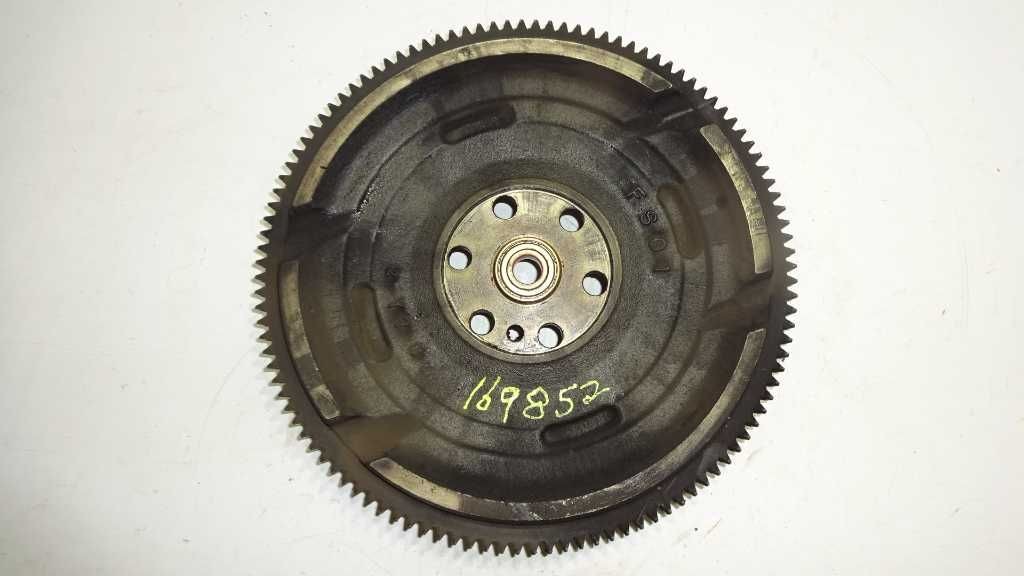FLYWHEEL MANUAL TRANSMISSION 4 CYL FITS 93-02 MAZDA 626 610472