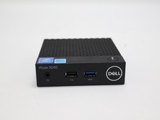 Dell Wyse 3040 Thin Client Atom x5-Z8350 2GB 8GB eMMC 12V - NO AC ADAPTER