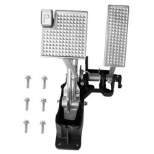 Golf Cart Pedal Assembly with Screws Suitable for 2006-2011 Yamaha Electric