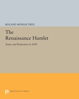 Roland Mushat Frye | The Renaissance Hamlet | Taschenbuch | Englisch (2014)