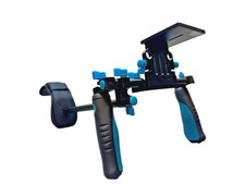 Walimex Pro Director I Hand-Schulter-Videostativ Shoulder Rig für DSLR-Video-Rig