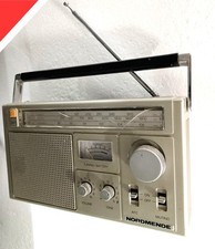 NORDMENDE MAMBO RG2053 981.192 H Portable Radio x Parts Rare from COLLECTION