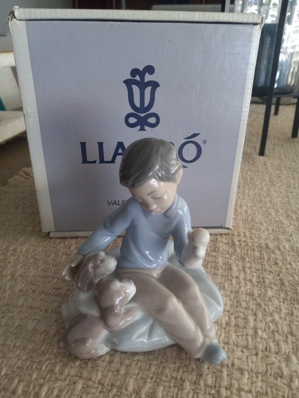 Vtg Lladro