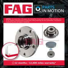 Wheel Bearing Kit Rear 713610960 FAG 1K0501611E 1K0501611G 1K0598611 5Q0598611