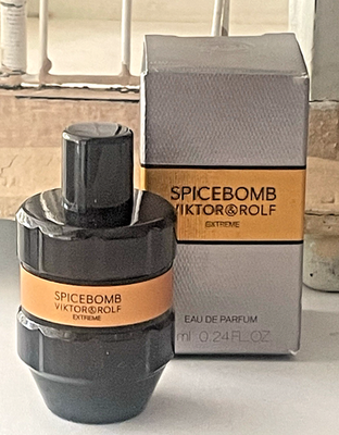 Viktor & Rolf Spicebomb Extreme Eau de Parfum EDP Mini Splash