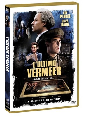 L'Ultimo Vermeer (DVD) Guy Pearce Claes Bang Vicky Krieps (UK IMPORT)