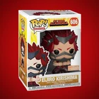 MHA My Hero Academia Eijiro Kirishima Box Lunch Exclusive Funko Pop