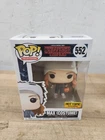 Funko Pop! Vinyl Stranger Things Max (Costume) #552 Hot Topic Exclusive -NEW-