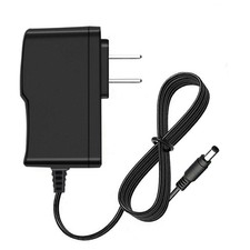 Yealink AC Adapter Power Supply for 5V VOIP Phones - Compatible with Black