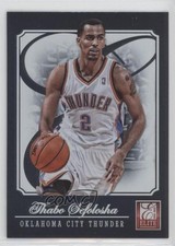 2012-13 Elite Thabo Sefolosha #117 0c4