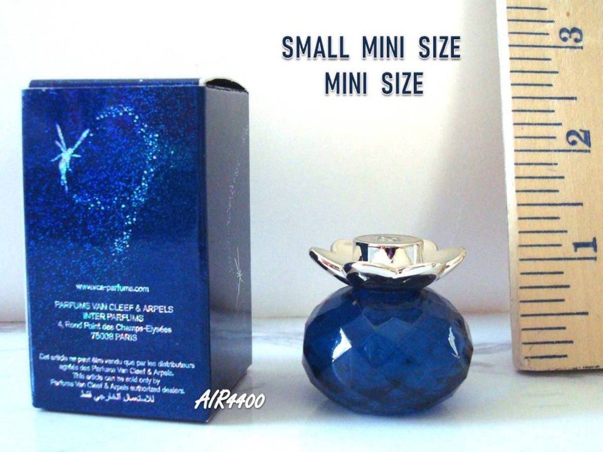 Van Cleef & Arpels: FEERIE EDP 7ml - FIRST EDT 5ml Box SMALL MINI