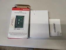 Honeywell 6162 Custom Alpha Programming Keypad w/ Backlit LCD Screen Vista Panel