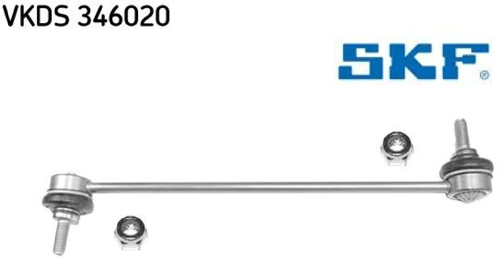 Skf Koppelstange Renault Laguna 3 - Bild 2