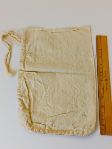 American Bank And Trust Company Money Bag Racine Wisconsin John Dillinger Robbed - Picture 2 of 2