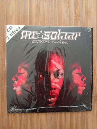 Mc Solaar - Nouveau Western Guter Zustand - Picture 1 of 2