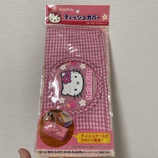 Hello Kitty tissue cover