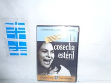 La Commare Secca (La Cosecha Esteril) NTSC REGION 1 &4 DVD. Import-Latin America