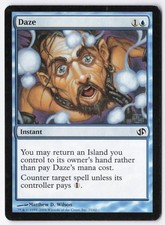 Daze Normal C Duel Decks: Jace vs. Chandra 23 LP