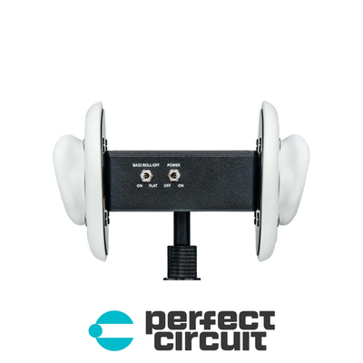 3Dio FS Free Space Binaural Microphone MICROPHONE - NEW - PERFECT