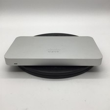 Cisco Meraki MX64W Cloud Managed Firewall MX64W-HW
