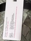 Formula 1 F1 Las Vegas 2023 THURS Grand Prix MERCEDES AMG Ticket/Pass RARE — photo 4
