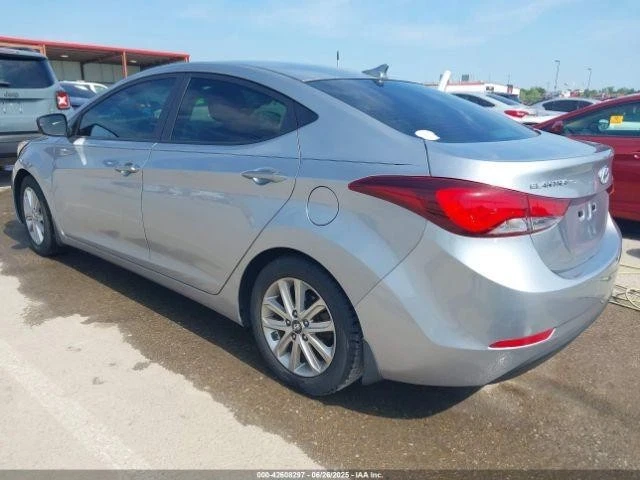 Used Hood fits: 2015 Hyundai Elantra Sdn Grade C Foto 3 de 4