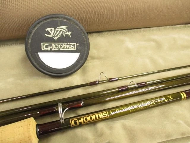 Loomis Glx In Fly Fishing Rods for sale | eBay