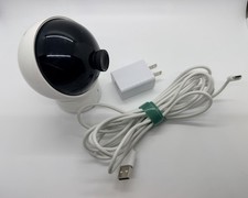 eufy Security SpaceView T8301-C Baby Monitor Camera  CAMERA, Cord  adapter U1