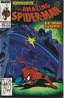 Amazing Spider-Man # 305 Late Sept 1988 Marvel Todd McFarlane Black Fox MJ