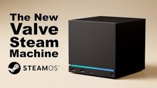 Valve Steam Machine 512GB Gaming Console - CONFIRMED PRESALE Console Only