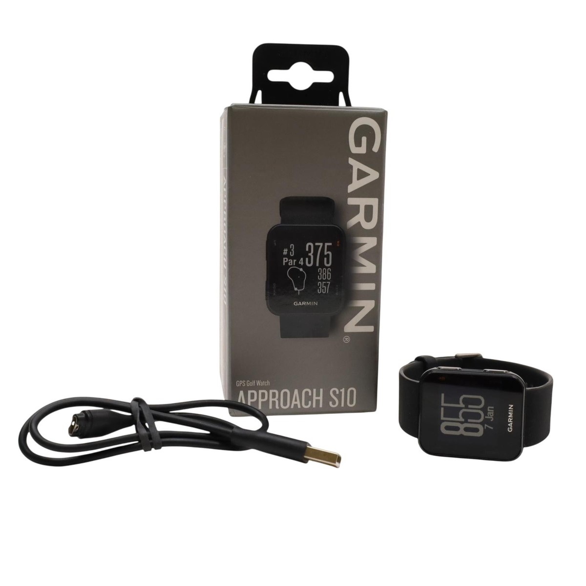 Garmin Approach Reloj Garmin Gps Approach S10 Reloj Garmin Para