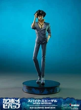First 4 Figures Cowboy Bebop Spike Spiegel Exclusive Edition 20.5" Resin Statue