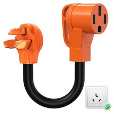 Tera NEMA 10-30P to 14-50R EV Adapter Cord 30...