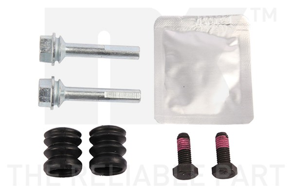 NK FüHrungshüLse Bremssattel 8999004 FüR VW 35I Passat 3A2 Audi 3B6 Skoda B3 B4-image