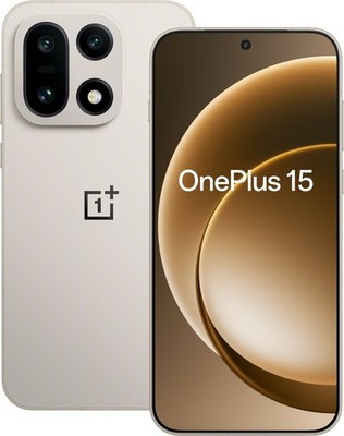 OnePlus 15 512GB 16GB RAM Sandstorm 5G Smartphone Neu OVP Dual-SIM Top