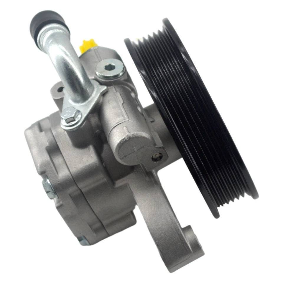 Bomba de dirección asistida 12589753 apta para Buick Enclave Chevy GMC Acadia Saturn 3,6 L Foto 4 de 4